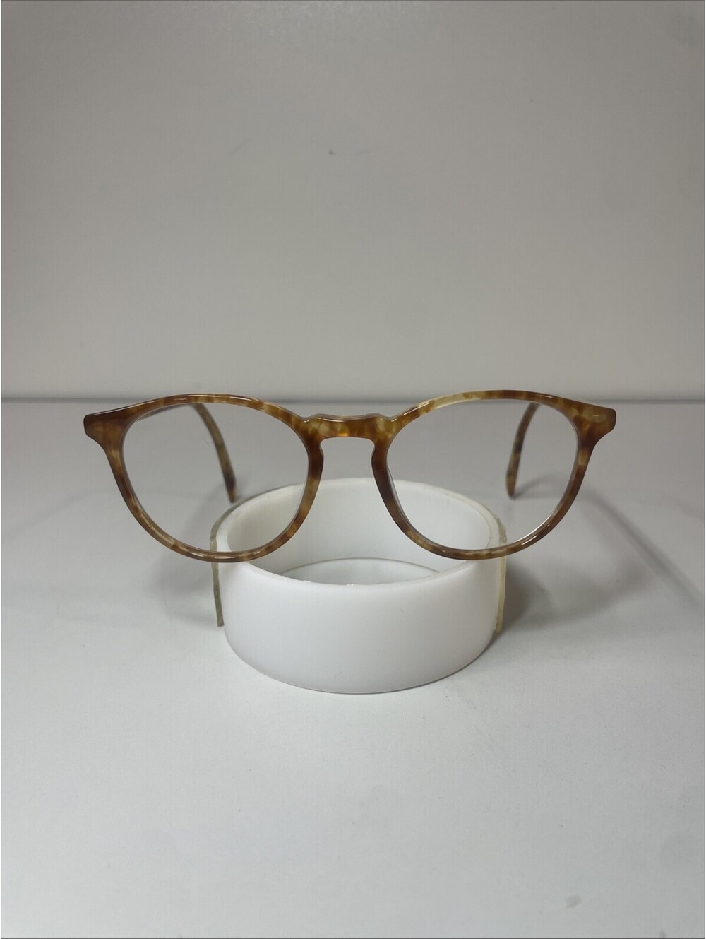 Authentic Warby Parker Butler 269 Round Eyeglasses Frames Only 52-19-145